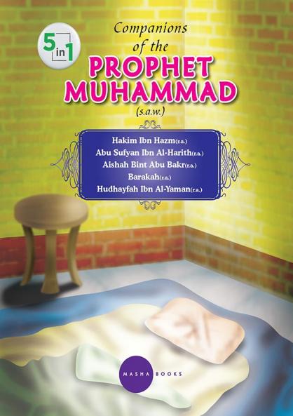 Companions of the  PROPHET MUHAMMAD (s.a.w.) - 5 -1