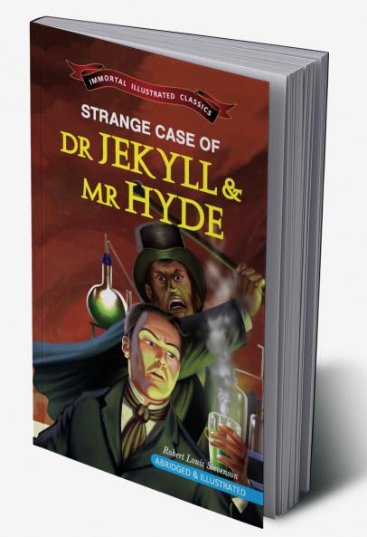 Strange Case of Dr Jekyll & Mr Hyde