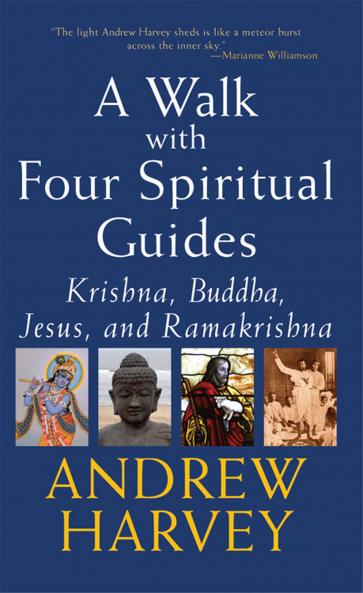 A Walk With Four Spiritual Guides (English)