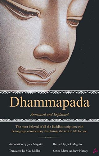Dhammapada: Annotated And Explained (English)