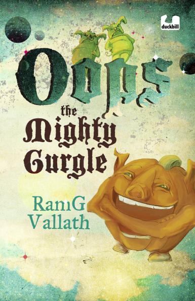 Oops the Mighty Gurgle