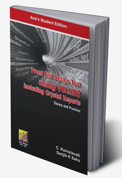 Front End Design Tool Using Vb.Net Including Crystal Reports
