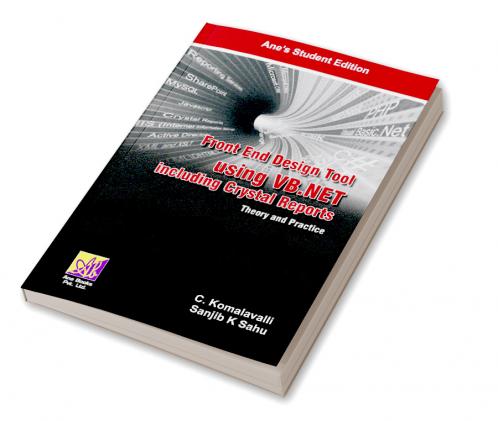 Front End Design Tool Using Vb.Net Including Crystal Reports