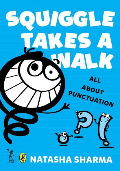 Squiggle takes a walk:Learning