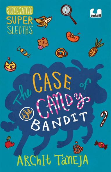 The Case of the Candy Bandit