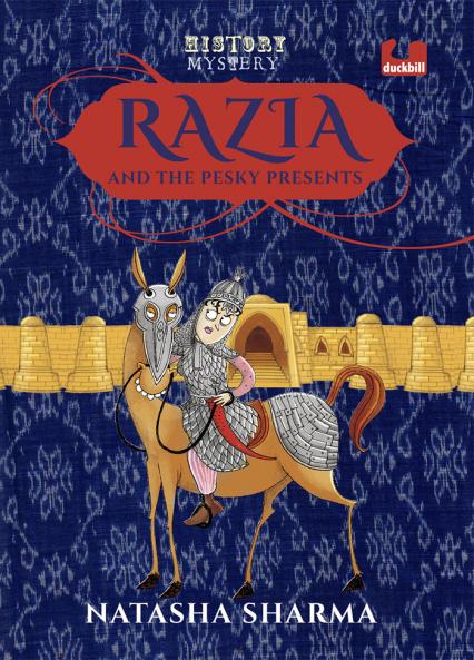 Razia and the Pesky Presents