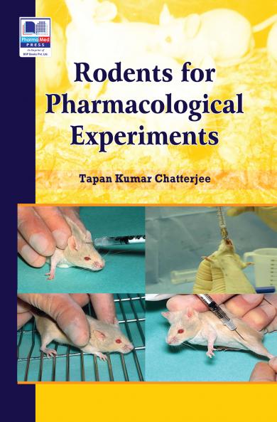 Rodents for Pharmacological Experiments