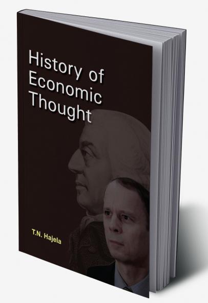 History Of Economic Thought 18th Ed