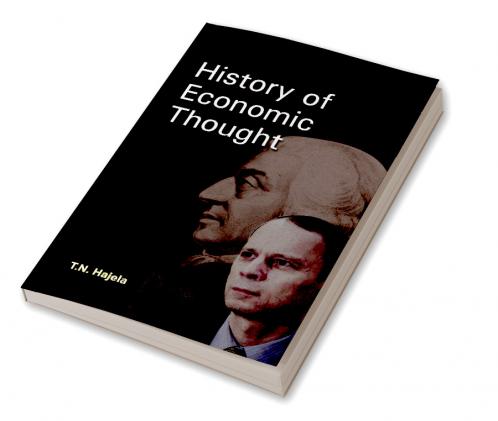 History Of Economic Thought 18th Ed