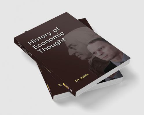 History Of Economic Thought 18th Ed