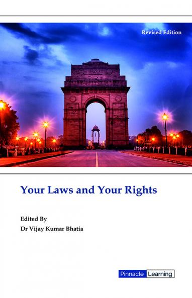 Your Laws and Your Right