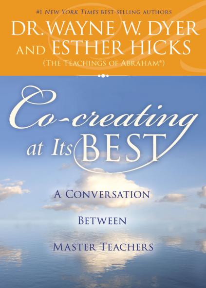 Co-creating at It’s Best