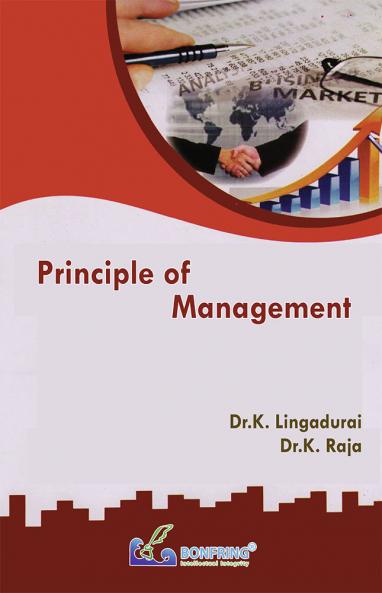 Principle of Management