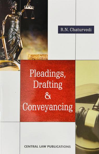 Pleadings Drafting and Conveyancing