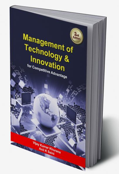 Management of Technology & Innovation : for Competitive Advantage 2/E