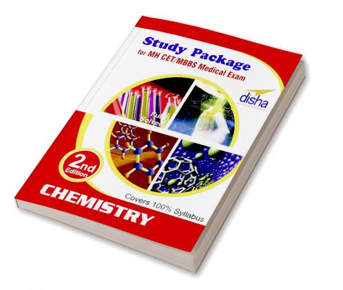 Study Package for MH CET MBBS medical exam Chemistry 2nd Edition