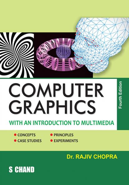 Computer Graphics with An Introduction to Multimedia 4th Edition