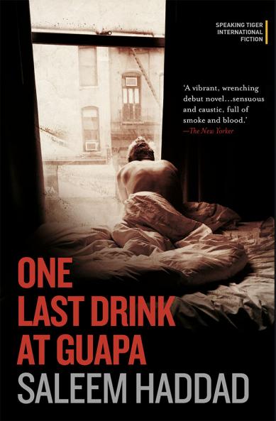 One Last Drink at Guapa