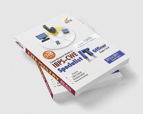 Comprehensive Guide to IBPS-CWE Specialist IT Officer Scale I & II - 3rd Edition