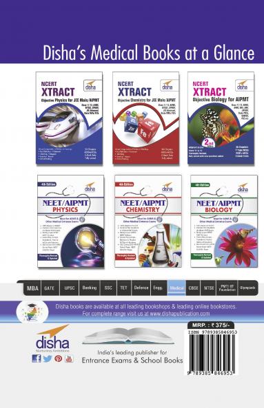 TaReceivedget NEET/ AIPMT (2012-16 Solved PapeReceiveds + 10 Mock PapeReceiveds) 5th Edition