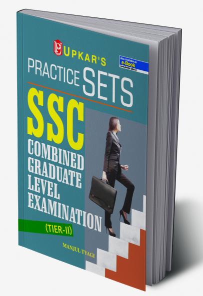 Practice Sets SSC Combined Graduate Level Exam (TIER-II)