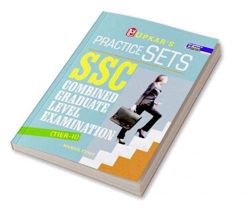 Practice Sets SSC Combined Graduate Level Exam (TIER-II)