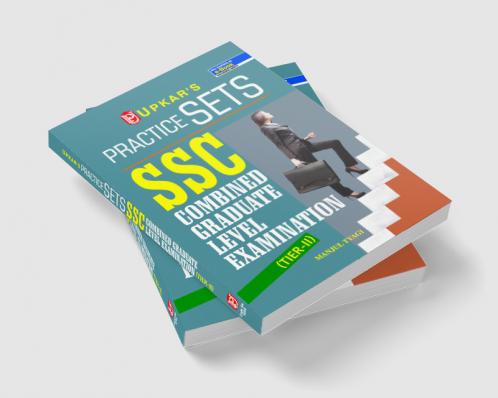 Practice Sets SSC Combined Graduate Level Exam (TIER-II)
