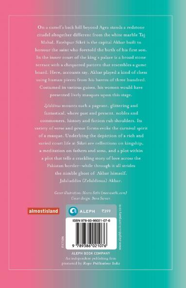 Zelaldinus: A Masque