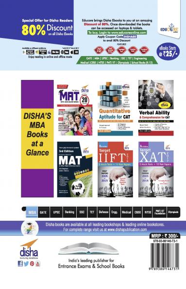 Target SNAP 2016 (Past Papers 2005 - 2015) + 5 Mock Tests