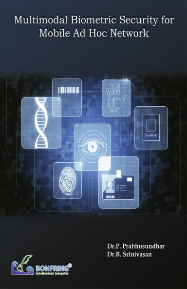 Multimodal Biometric Security for Mobile Adhoc Network
