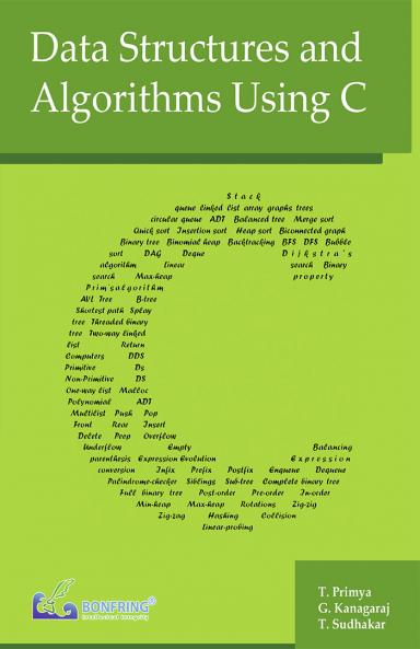 Data Structures and Algorithms Using C