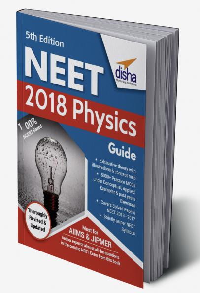 NEET 2018 Physics Guide - 5th Edition