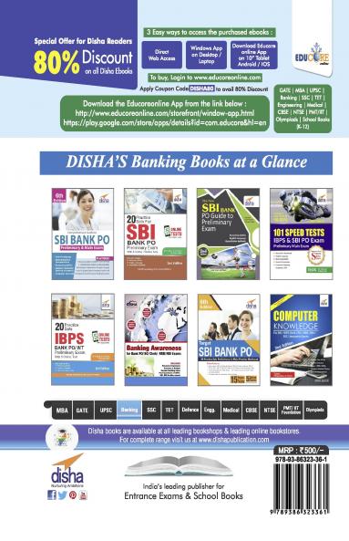 SBI & IBPS Bank PO Solved Papers - 32 papers 2nd Edition