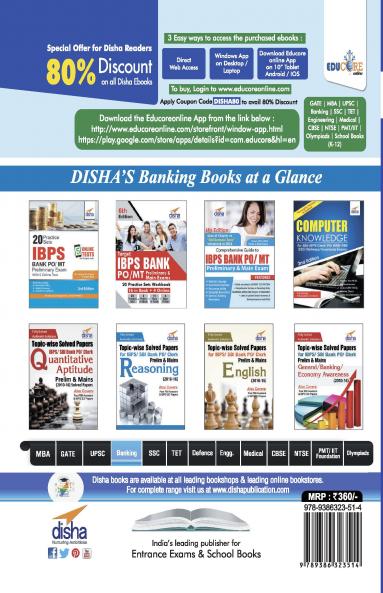 The New IBPS Bank PO/ MT Guide to Preliminary Exam with 2015 & 2016 Solved Papers 2nd Edition