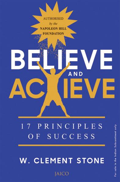 Believe and Achieve
