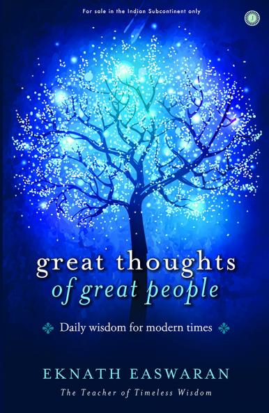 Great Thoughts of Great People