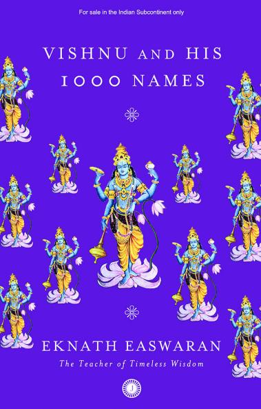 Vishnu and His 1000 Names