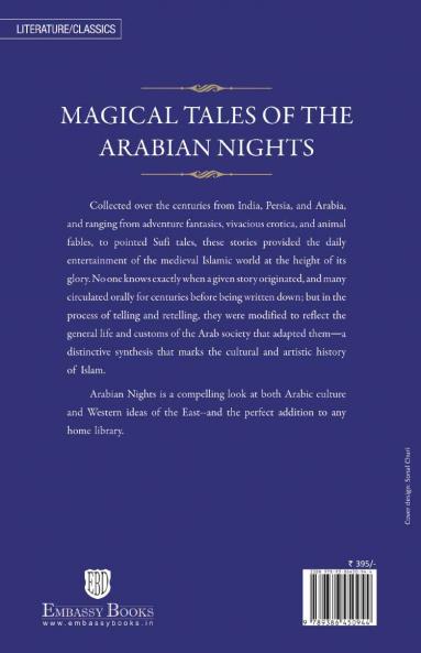 The Magical Tales of the Arabian Nights