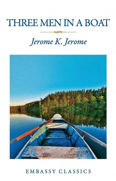 Three Men in a Boat