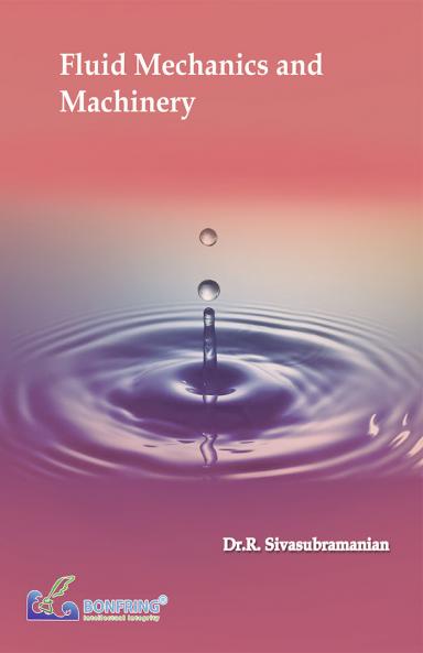 Fluid Mechanics and Machinery