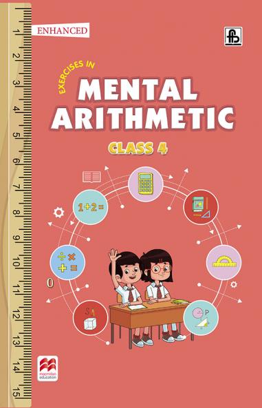 EXERCISE IN MENTAL ARITHMETIC 2018 Cl 4