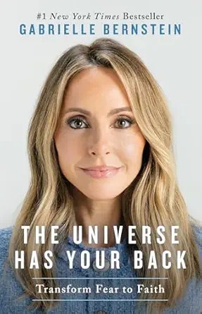 THE UNIVERSE HAS YOUR BACK