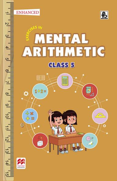 EXERCISE IN MENTAL ARITHMETIC 2018 Cl 5