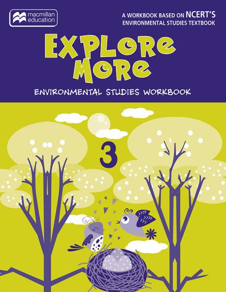 NCERT WB Explore More 2018 Cl 3