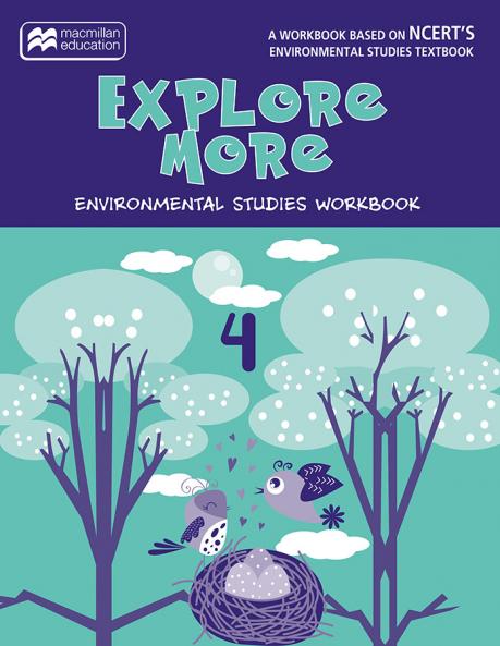 NCERT WB Explore More 2018 Cl 4