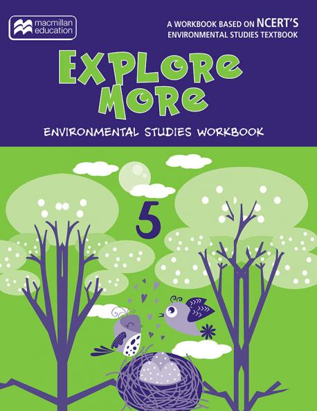 NCERT WB Explore More 2018 Cl 5