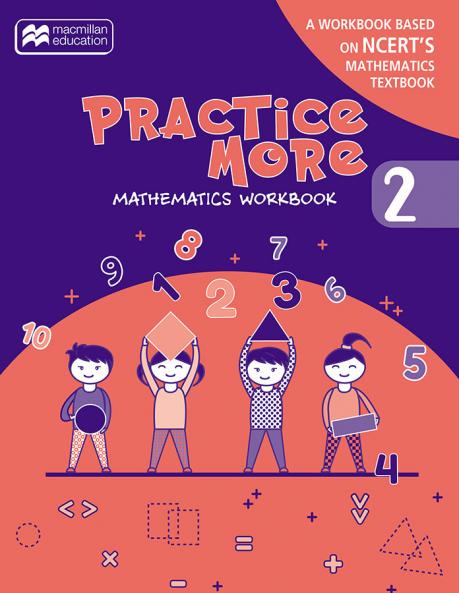 NCERT WB Practice More 2018 Cl 2