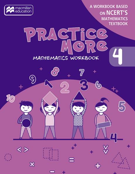 NCERT WB Practice More 2018 Cl 4