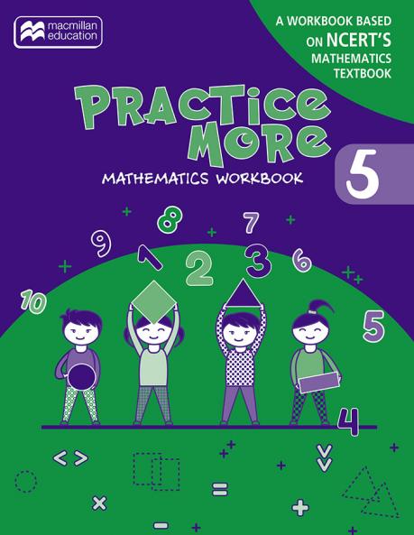 NCERT WB Practice More 2018 Cl 5