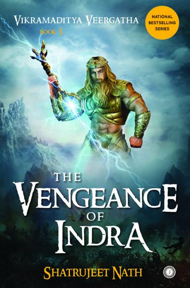 Vikramaditya Veergatha Book 3 - The Vengeance of Indra